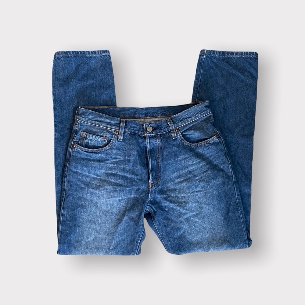 Levi 501 jeans